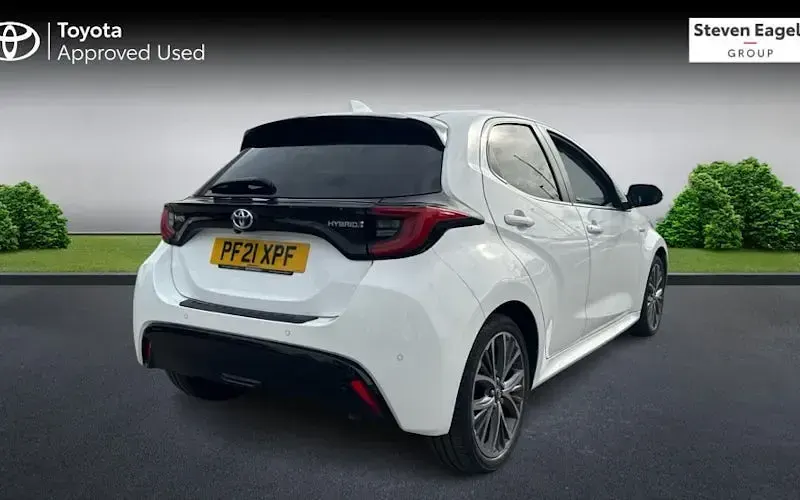Usata Toyota Yaris Hybrid 116 CV (85 kW) 2025 Utilitaria