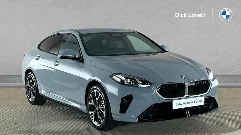 Used BMW 220 M Sport 168 HP (123 kW) 2026 Grey Coupe