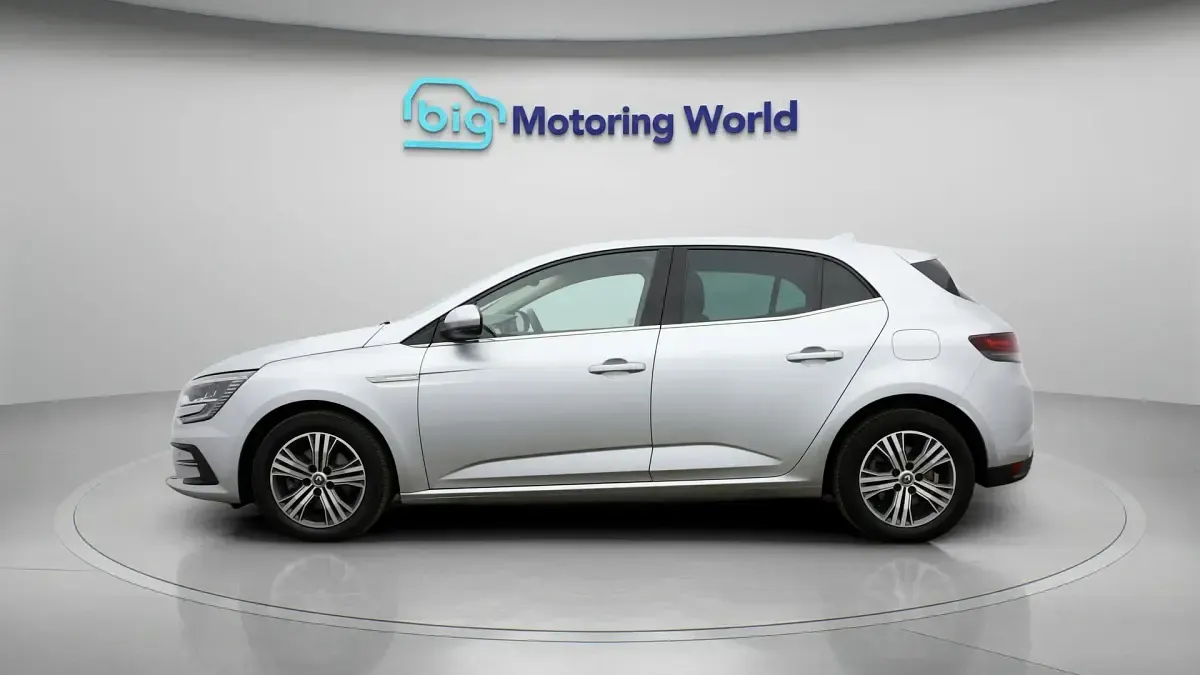 Used Renault Mégane IV Iconic 160 HP (117 kW) 2022