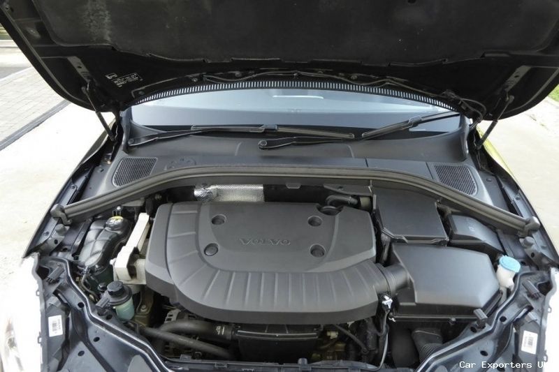 Used Volvo XC60 SE Lux 2015 SUV