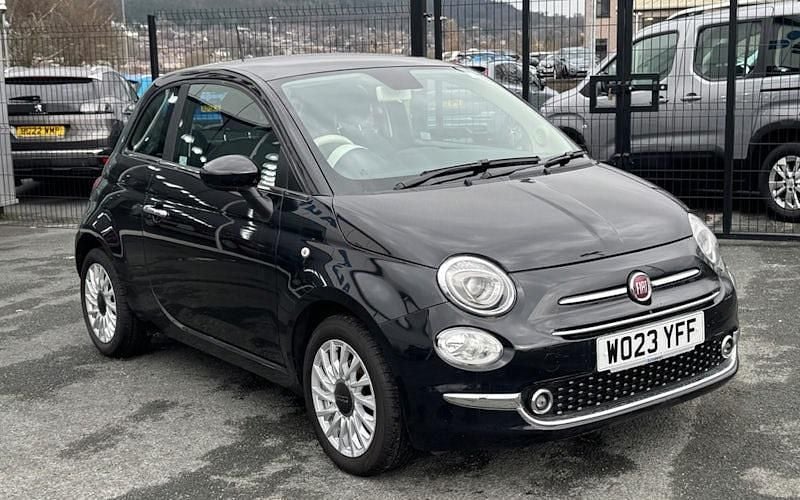 Used Fiat 500 69 HP (50 kW) 2024 Hatchback