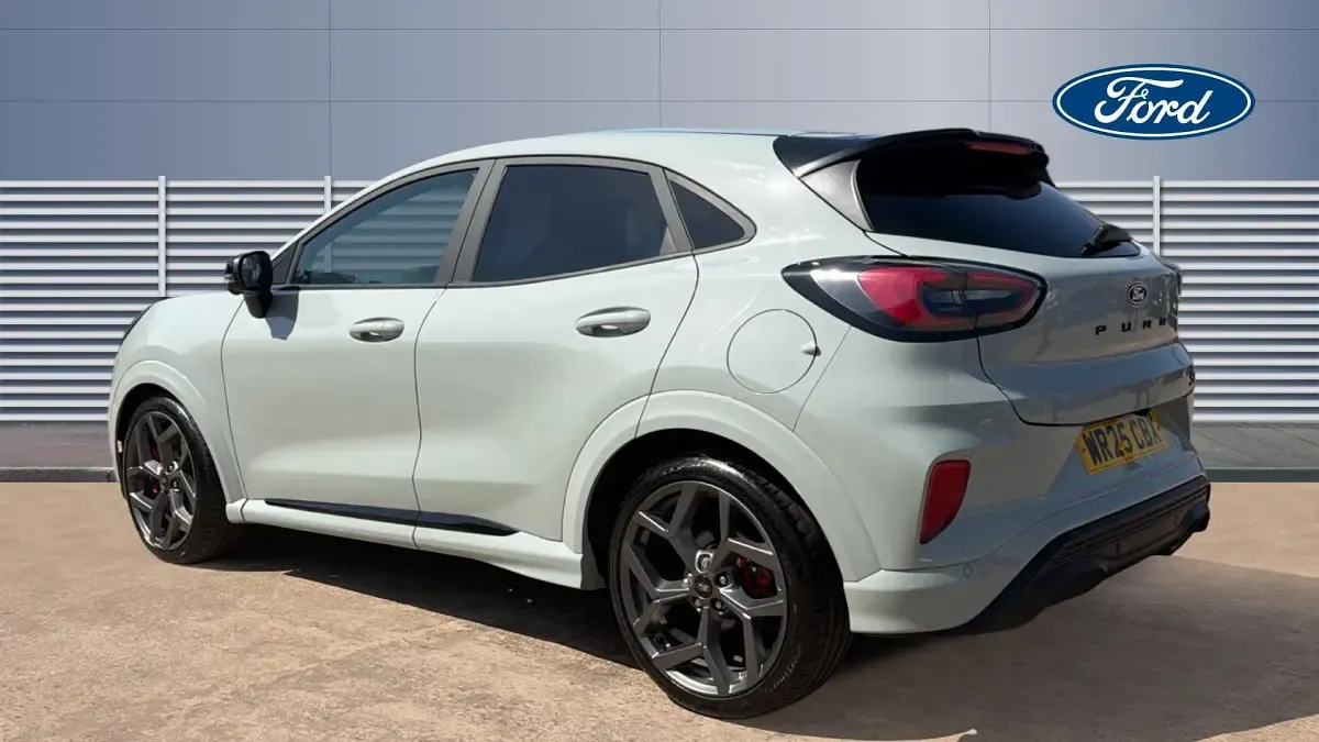 Used Ford Puma ST 170 HP (125 kW) 2025 Grey SUV