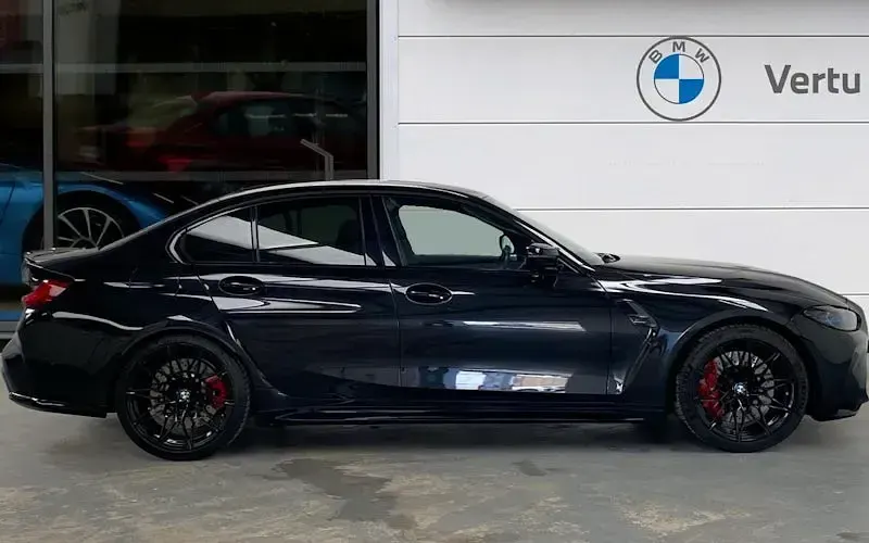 Used BMW M3 Competition Edition 510 HP (375 kW) 2024 Sedan