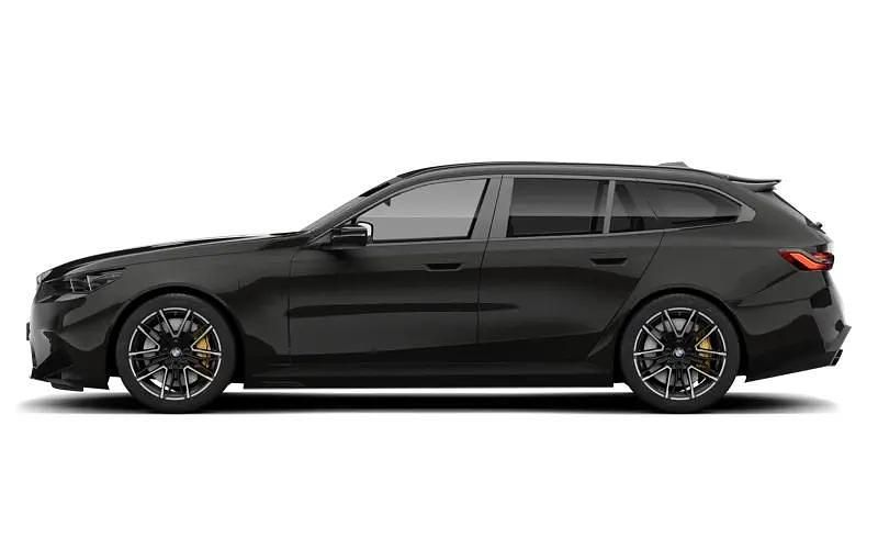 New BMW M5 727 HP (534 kW) 2026 Estate