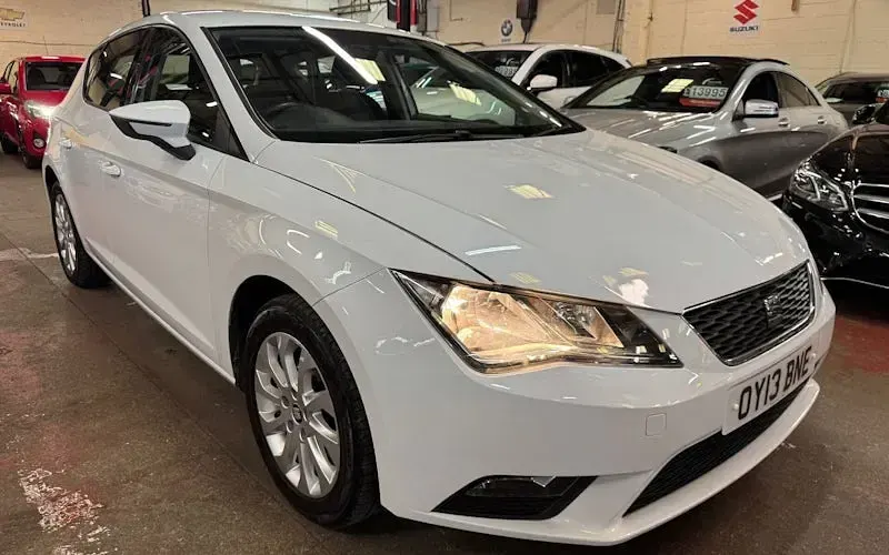 Used Seat Leon SE 105 HP (77 kW) 2013 Hatchback