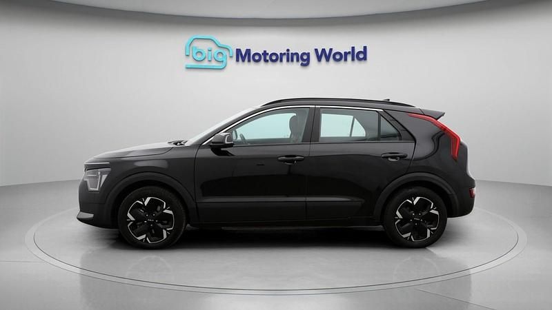 Used Kia e-Niro 147 kW (201 HP) 2023 Black SUV