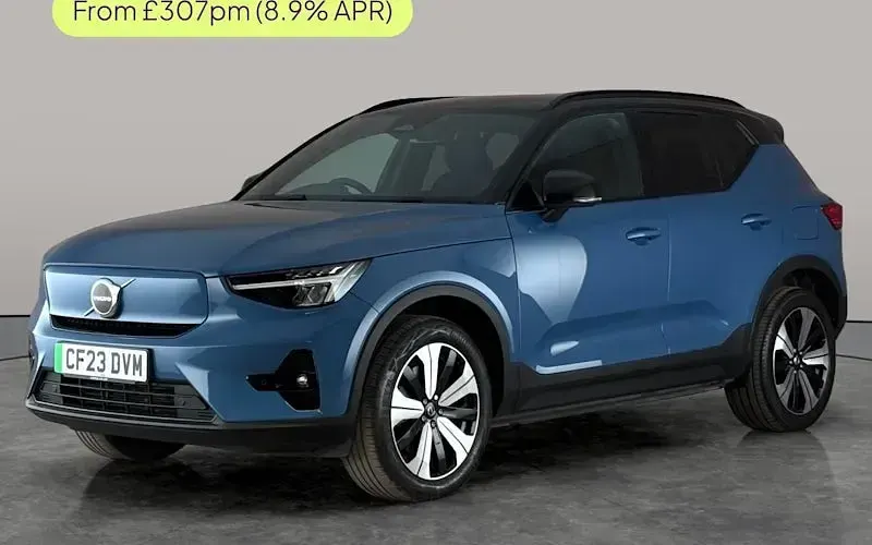 Used Volvo XC40 Plus 169 kW (231 HP) 2022 SUV