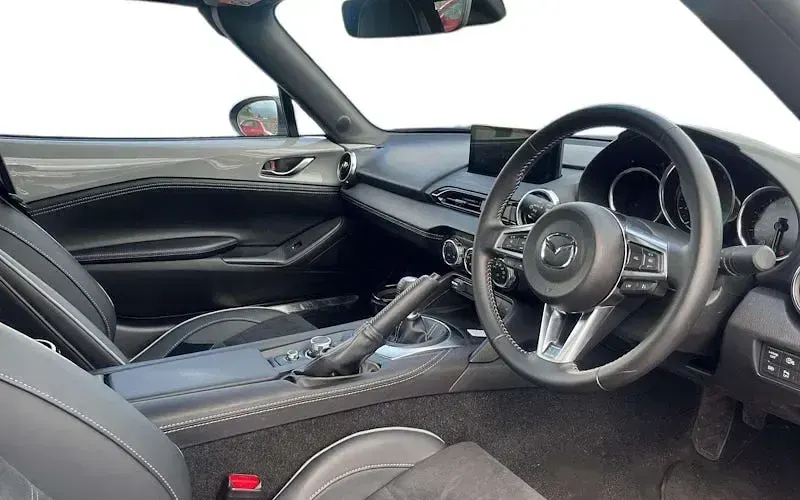 Used Mazda MX5 Homura-Line 184 HP (135 kW) 2026 Cabriolet
