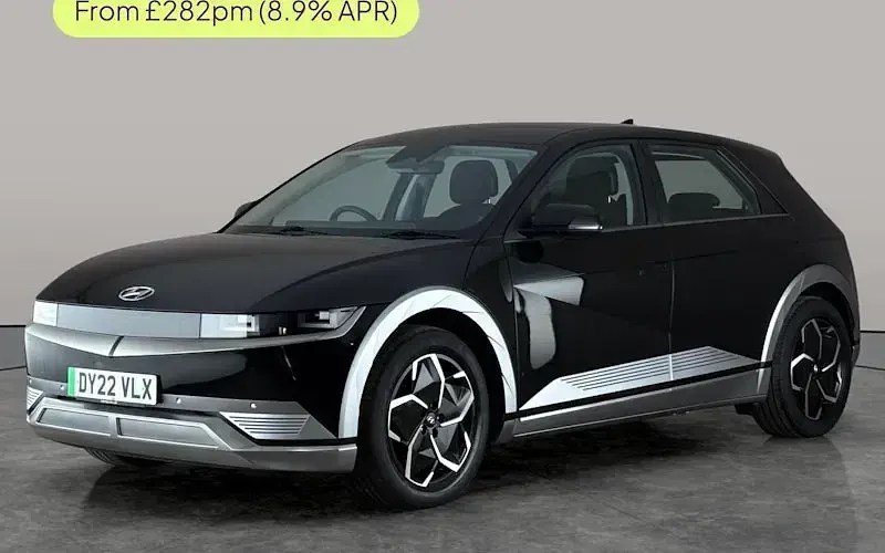 Used Hyundai Ioniq Premium 225 kW (306 HP) 2022 Hatchback