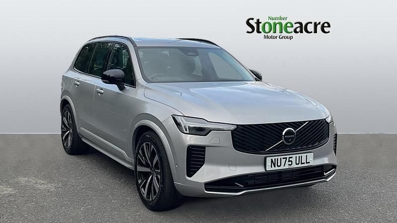 Used Volvo XC90 Plus 449 HP (330 kW) 2025 Silver SUV