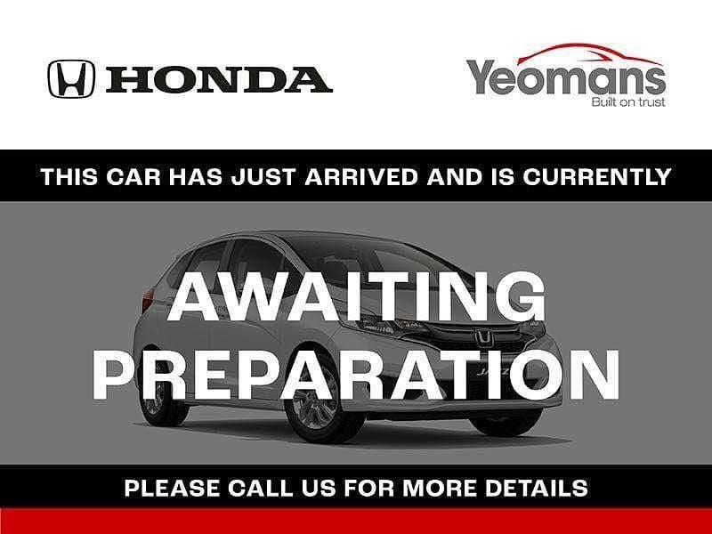 Platinum white Used 2020 Honda Jazz SE Hatchback | £14,500 (Fair price) - Image 1/1