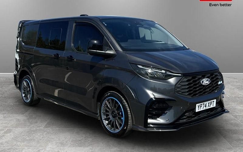 Used Ford Transit Custom 170 HP (125 kW) 2024 Van