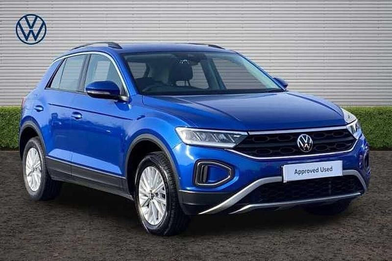 Begagnad VW T-Roc 150 HK (110 kW) 2022 SUV