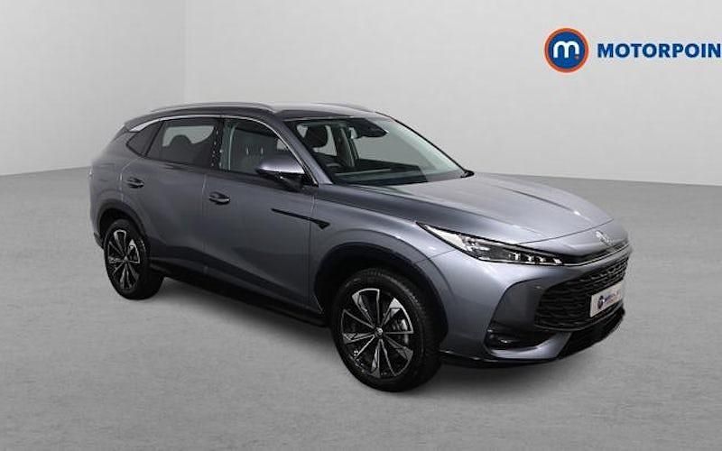 Used MG HS SE 224 HP (164 kW) 2025 Grey SUV