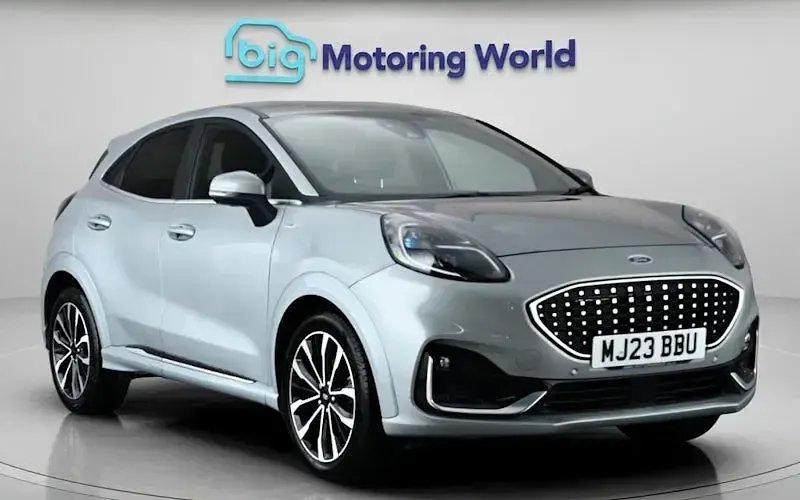 Used Ford Puma ST-Line 125 HP (91 kW) 2023 SUV