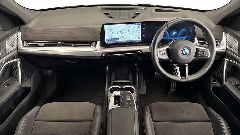 Used BMW iX2 M Sport 147 kW (201 HP) 2025 Grey SUV