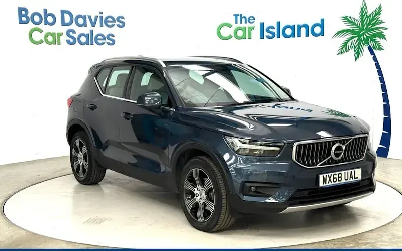 Begagnad Volvo XC40 Inscription 156 HK (114 kW) 2018 SUV