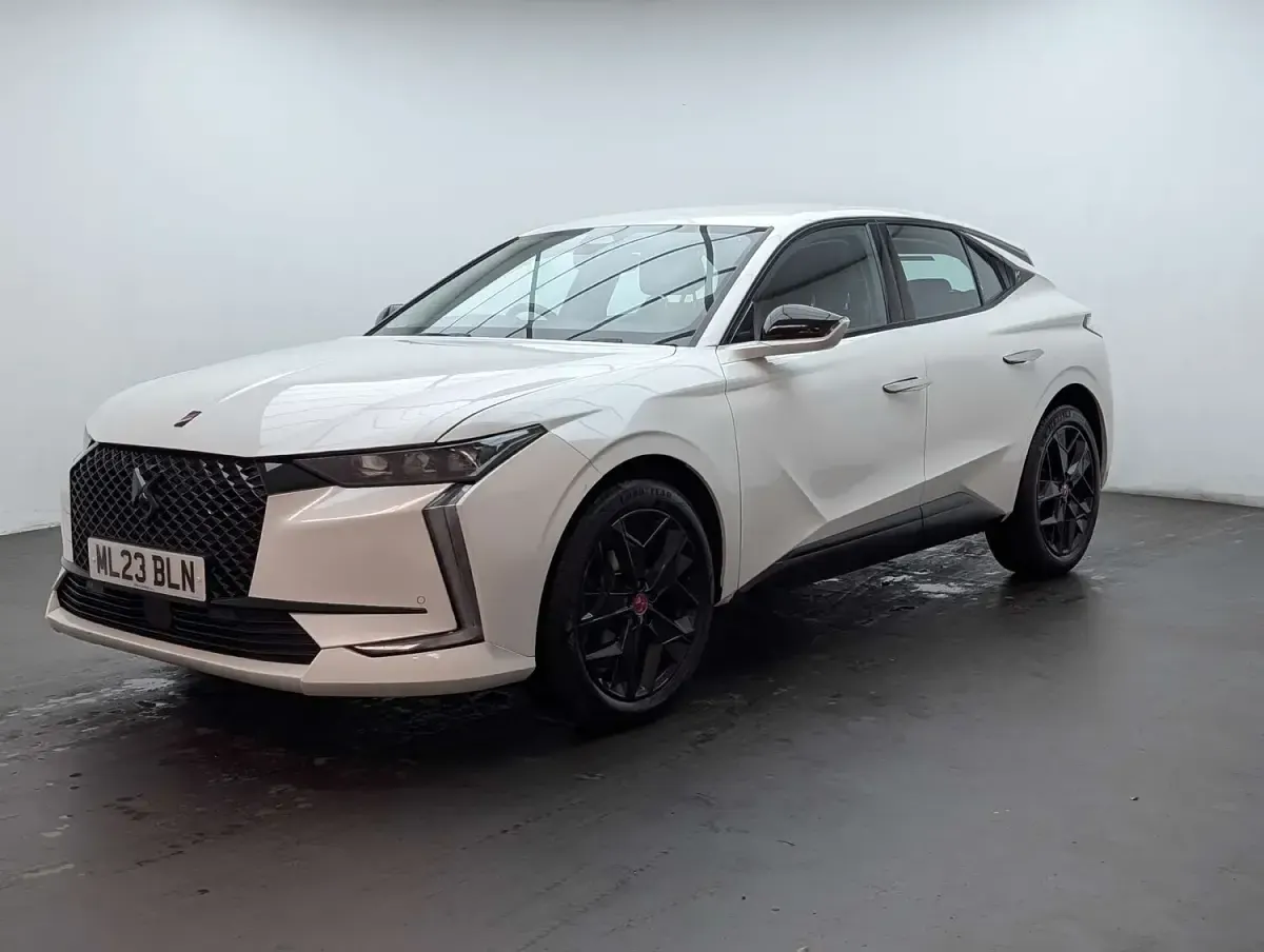 Used DS Automobiles DS4 Performance 2023 White SUV