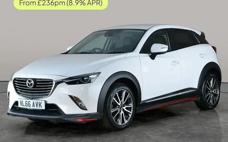 Used Mazda CX-3 Inclusive 120 HP (88 kW) 2018 SUV