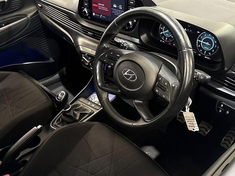 Used Hyundai Bayon SE 2022 Bronze SUV