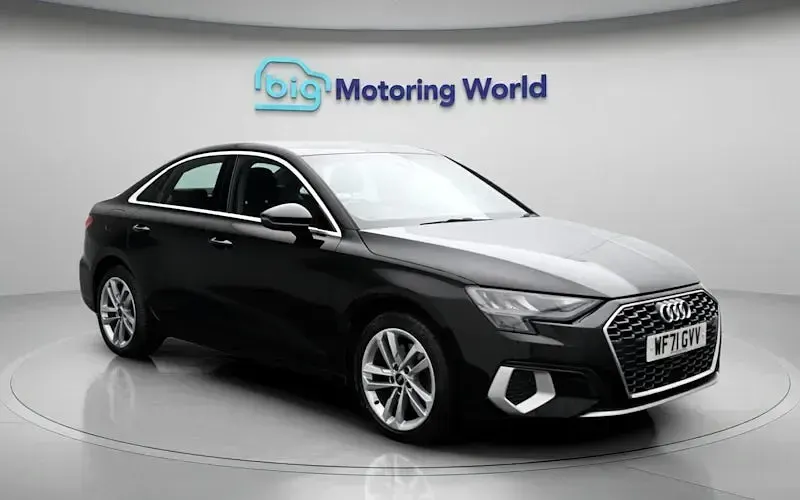 Usado Audi A3 Sport 110 CV (80 kW) 2024 Berlina