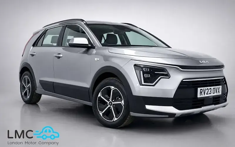 Used Kia Niro 141 HP (103 kW) 2023 SUV
