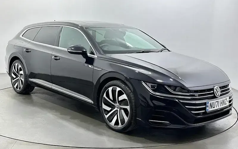 Used VW Arteon R-line 200 HP (147 kW) 2021 Estate