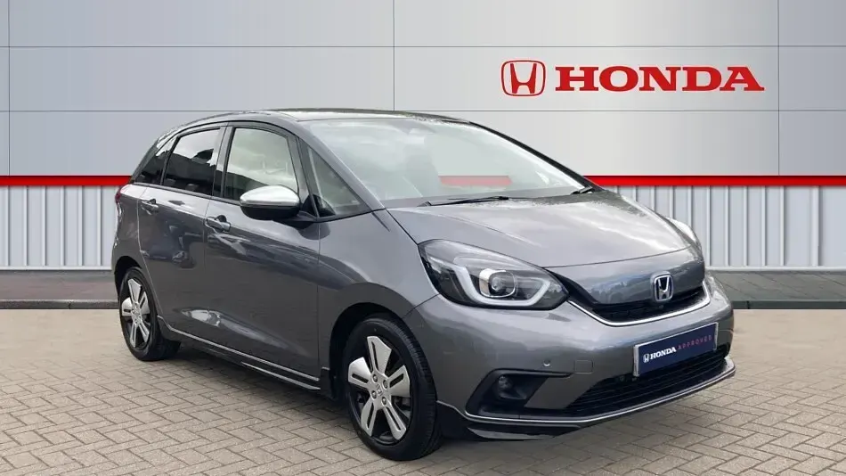 Usado Honda Jazz Hybrid 109 HP (80 kW) 2022 Citadino