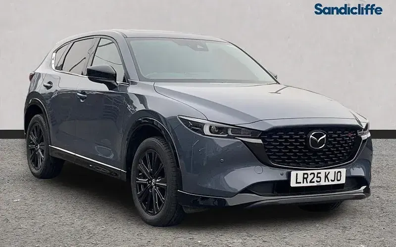 Used Mazda CX-5 Homura-Line 165 HP (121 kW) 2025 SUV