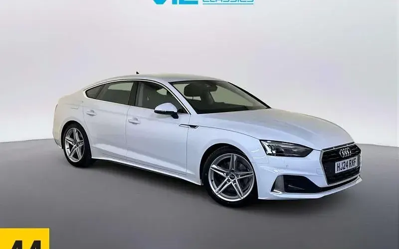 Used Audi A5 Sportback Sport 150 HP (110 kW) 2024 Hatchback