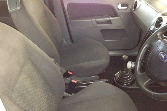 Used Ford Fusion 2003 Estate