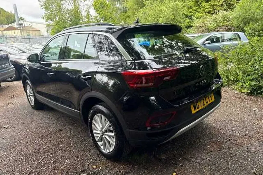 Used VW T-Roc 150 HP (110 kW) 2022 SUV