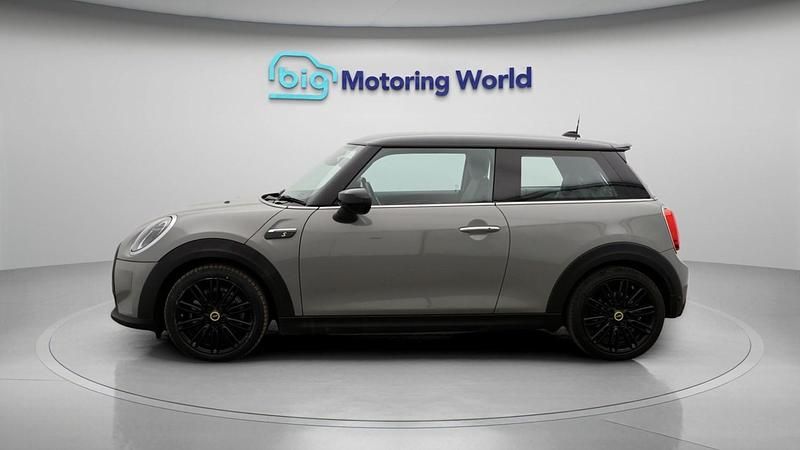 Used Mini Cooper S Hatch 135 kW (184 HP) 2022 Grey Hatchback