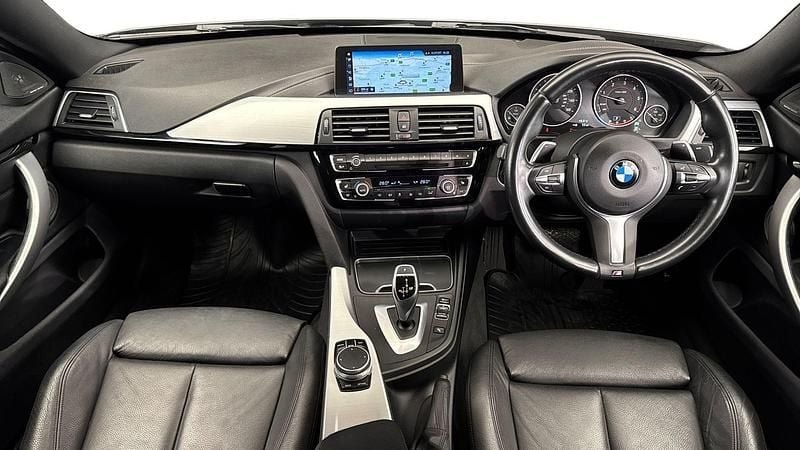 Used BMW 420 Gran Coupé M Sport 187 HP (137 kW) 2020 Grey Coupe