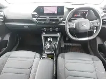 Used Citroën C4 PureTech 131 HP (96 kW) 2022 Red Hatchback