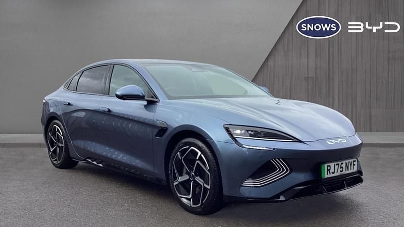 New 2025 BYD Seal | £37,495 - Image 1/4