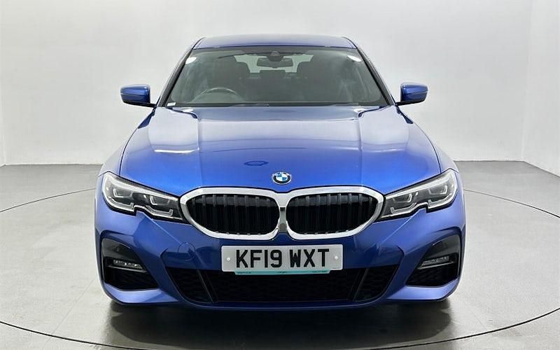 Used BMW 320 M Sport 184 HP (135 kW) 2022 Sedan