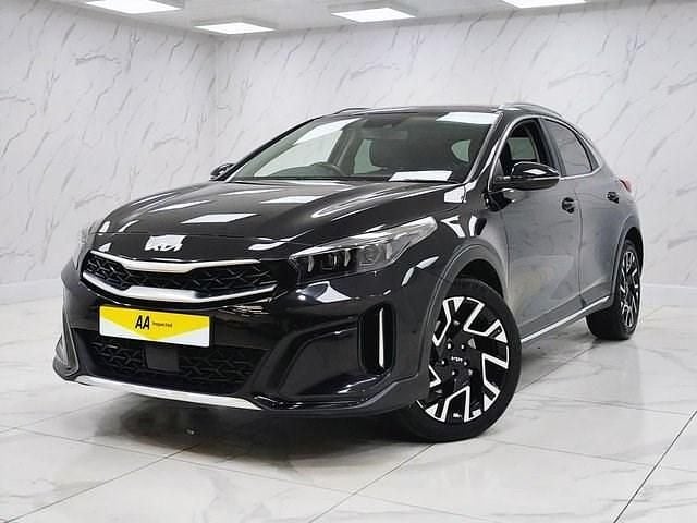 Used Kia XCeed 158 HP (116 kW) 2022 Black SUV