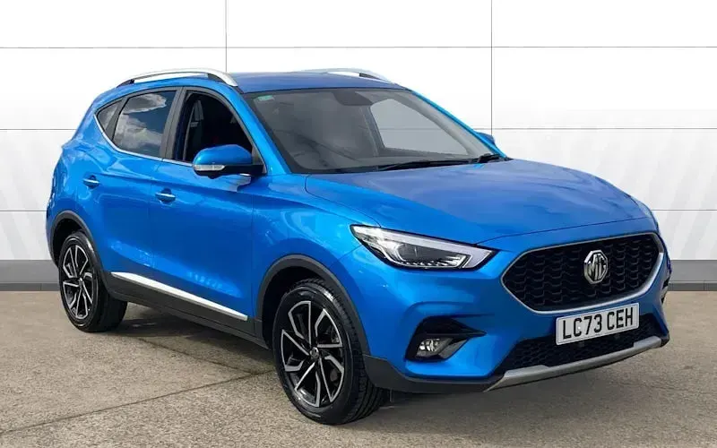 Used MG ZS Exclusive 106 HP (77 kW) 2024 SUV