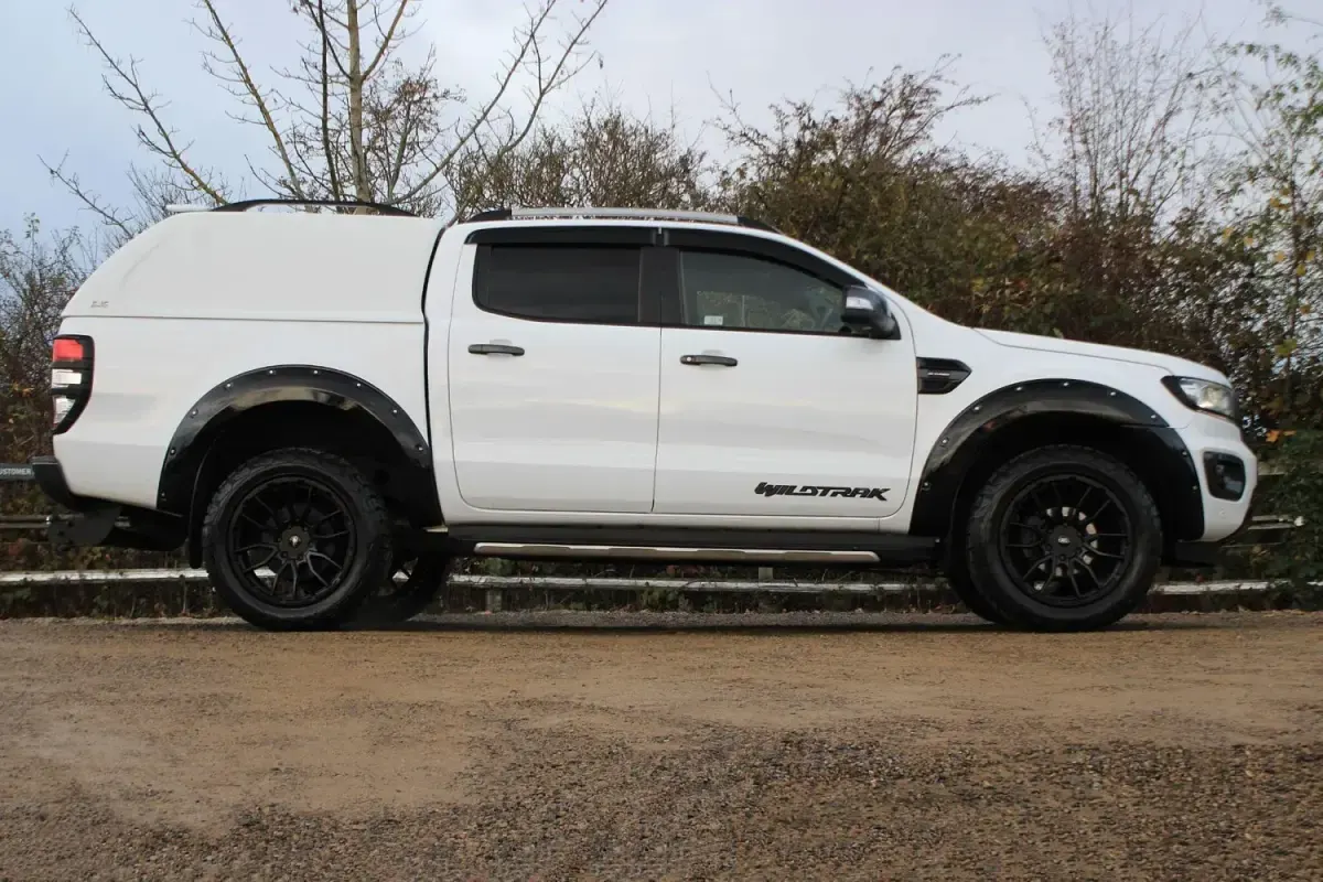 Second-hand Ford Ranger Wildtrack 2019 Alb Pickup