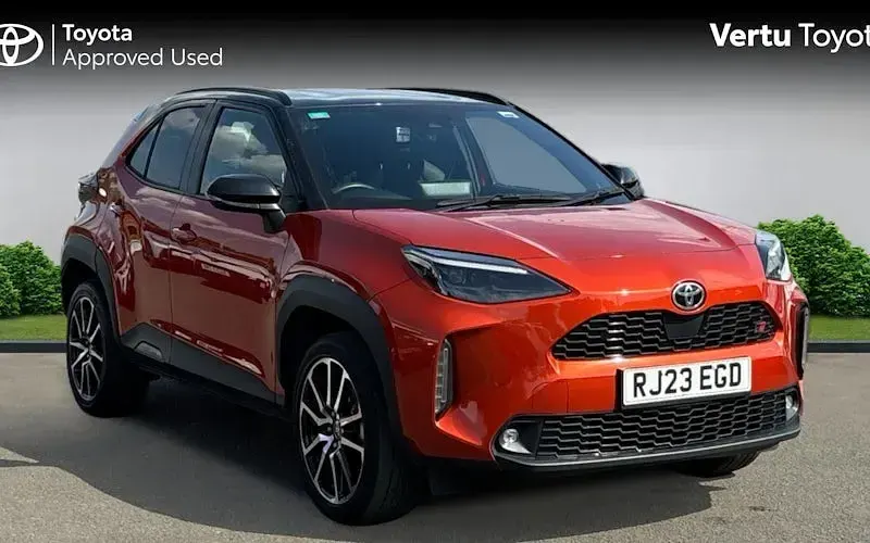 Used Toyota Yaris Cross Sport 116 HP (85 kW) 2023 SUV