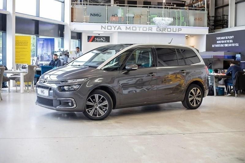 Used Citroën C4 SpaceTourer Feel 2019 MPV