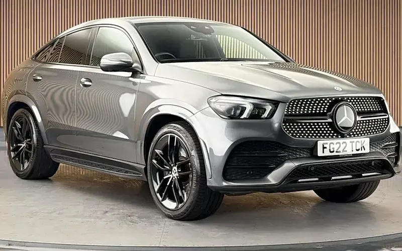 Used Mercedes GLE400 AMG line 330 HP (242 kW) 2022 SUV