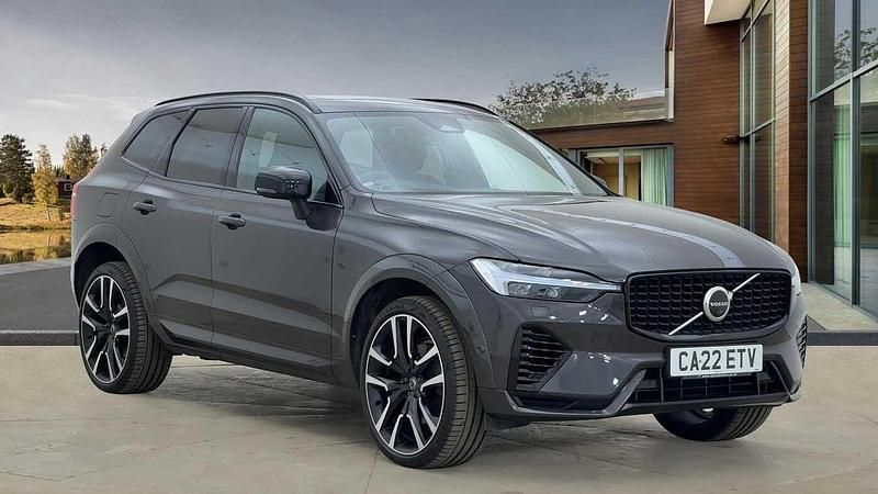 Used 2022 Volvo XC60 R-Design Pro SUV | £29,990 (Good price) - Image 1/4
