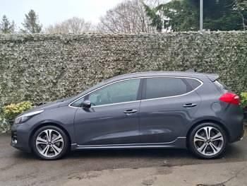 Used Kia Ceed GT-Line S 2018 Silver Hatchback
