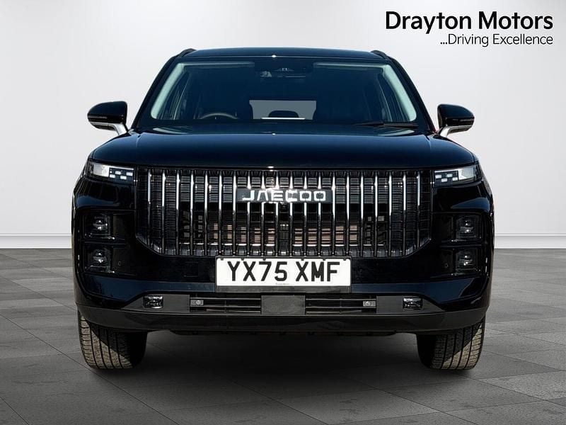 Used Jaecoo 7 2025 Black SUV