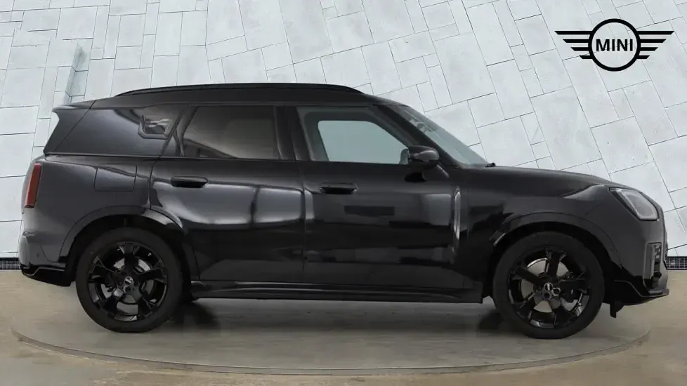 Usado Mini Countryman 168 CV (123 kW) 2025 Negro SUV