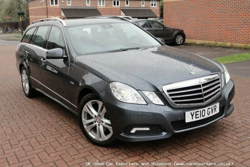 Used Mercedes E250 2010 Hatchback
