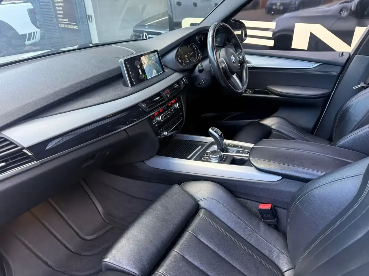 Used Mercedes CLA220 AMG line 2019 White Sedan