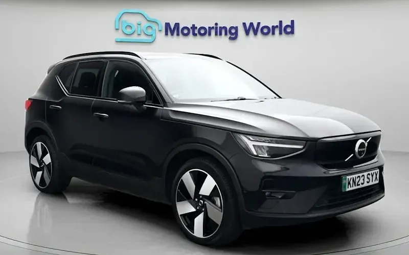 Used Volvo XC40 Ultimate 300 kW (408 HP) 2022 SUV